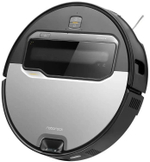 Робот-пылесос ROBOROCK Saros Z70, 65Вт, серебристый/черный [sz7002-02]