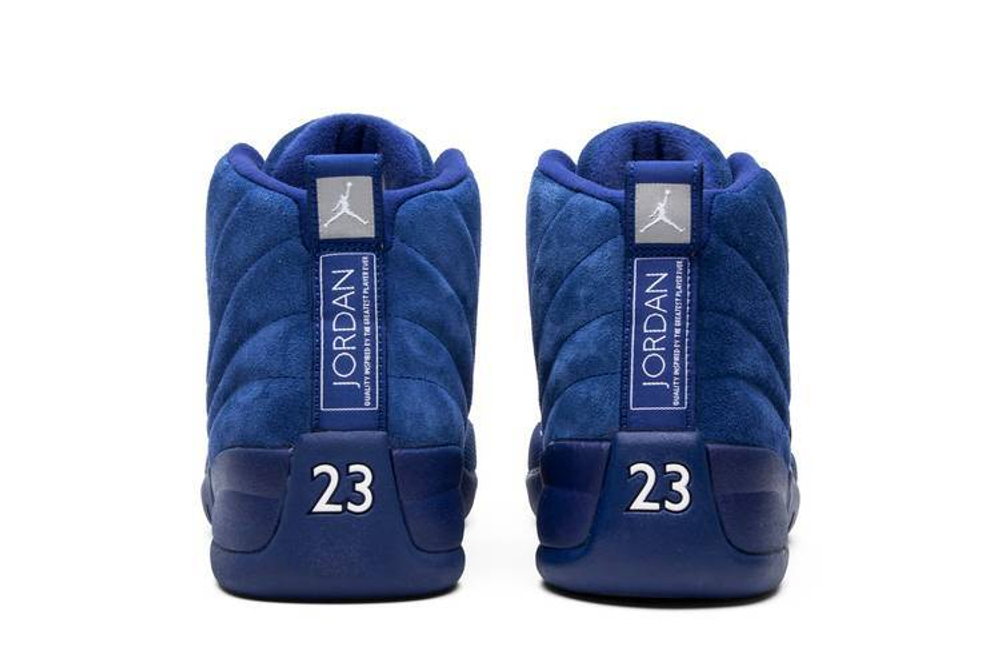 Кроссовки Jordan Air Jordan 12 Retro Deep Royal Blue
