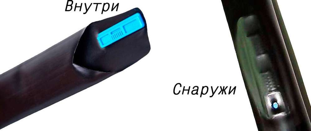 Капельная лента NeoDrip, 3000м, шаг 20см, 1,35 л/час, 6мил