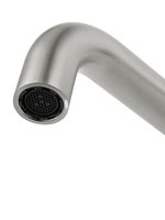 Смеситель для раковины встраиваемый WONZON & WOGHAND STICK, Брашированный никель (WW-88869017-BN)