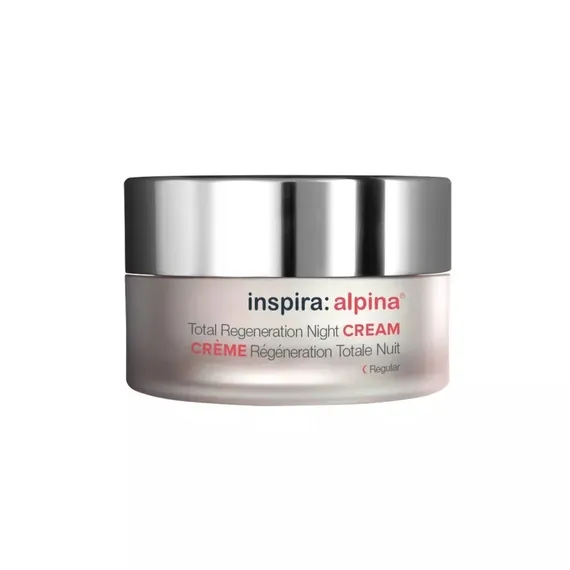 Легкий ночной регенирирующий крем