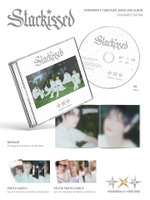 Альбом TXT - 'Starkissed' JP 3rd Album (Standard Edition)