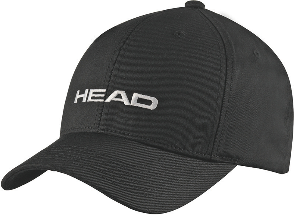 Теннисная кепка Head Promotion Cap New - черный