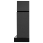 Каминокомплект: Очаг Electrolux EFP/P-3620LS, портал Lindos 42/40/36, графит НС-1705126