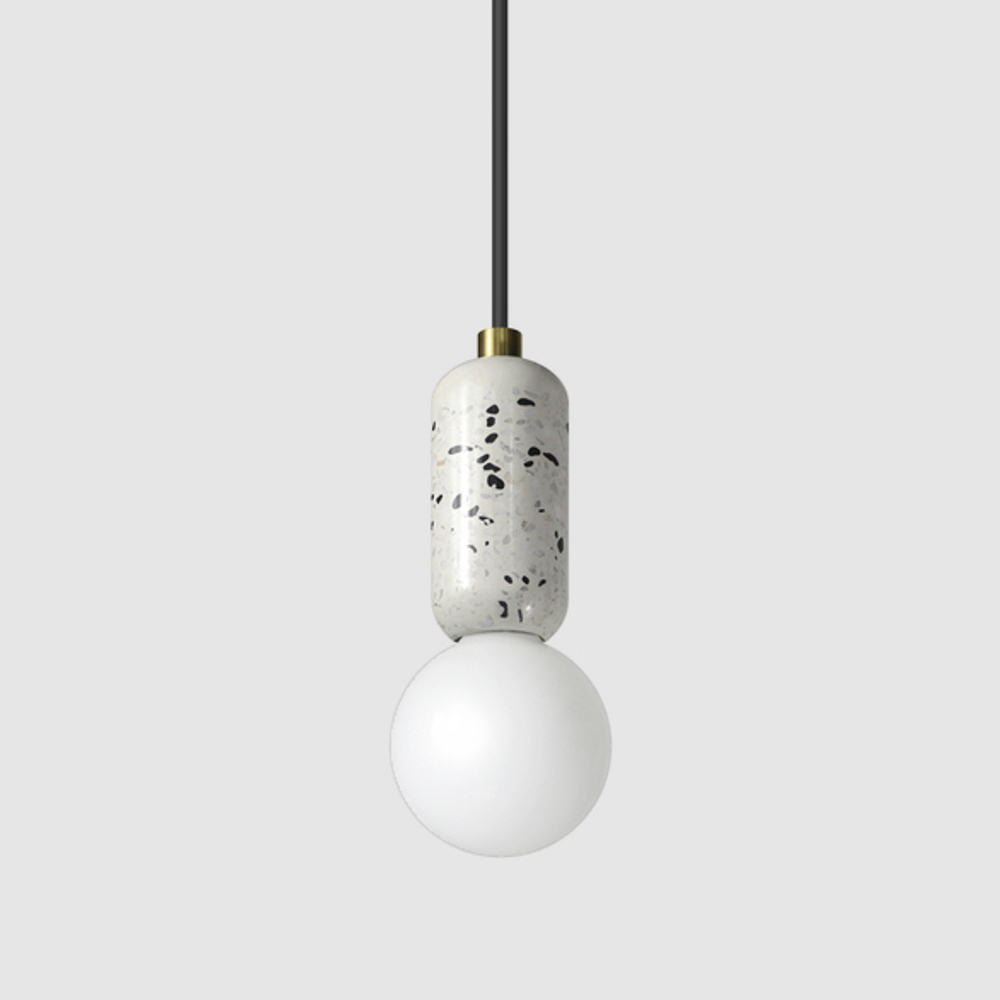 Подвесной дизайнерский светильник  P by Bentu Design