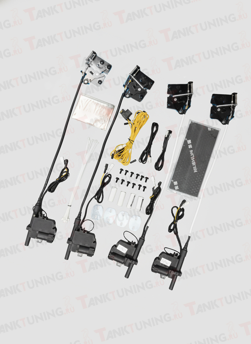 Haval H9 Комплект доводчиков дверей