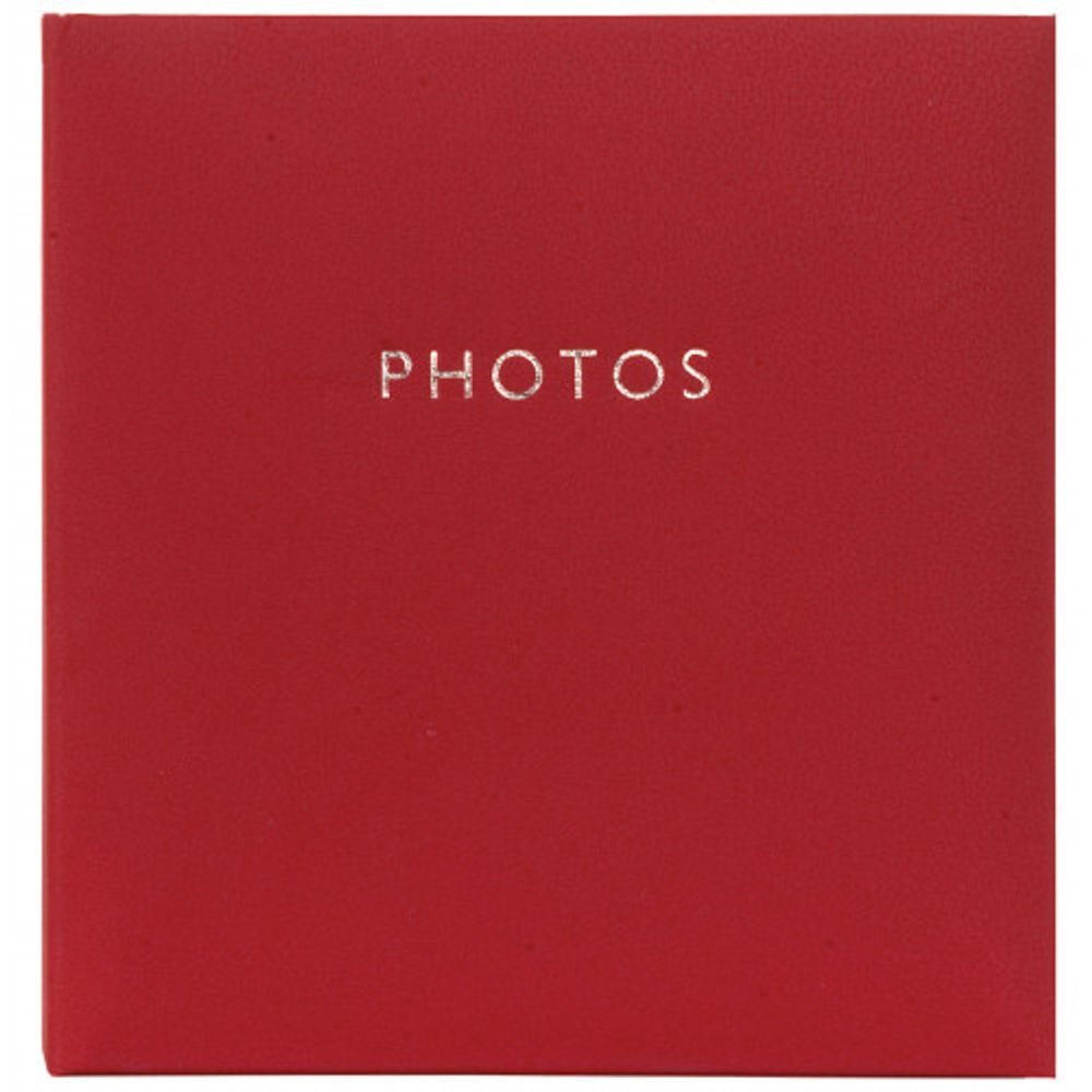 Фотоальбом Innova Q4106332M 200 фото 10*15, кармашки | Innova