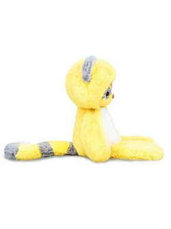 Мягкая игрушка Эйка (желтый) 30см