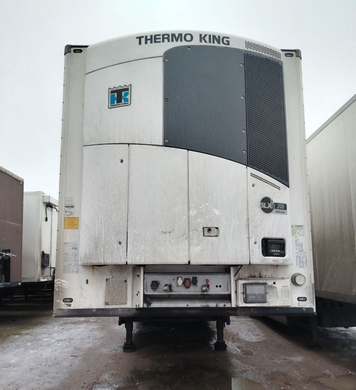 Schmitz Cargobull SKO24 Полуприцеп изотермический/рефрижератор SKO 24/L - COOL V7 (Рефрижератор)