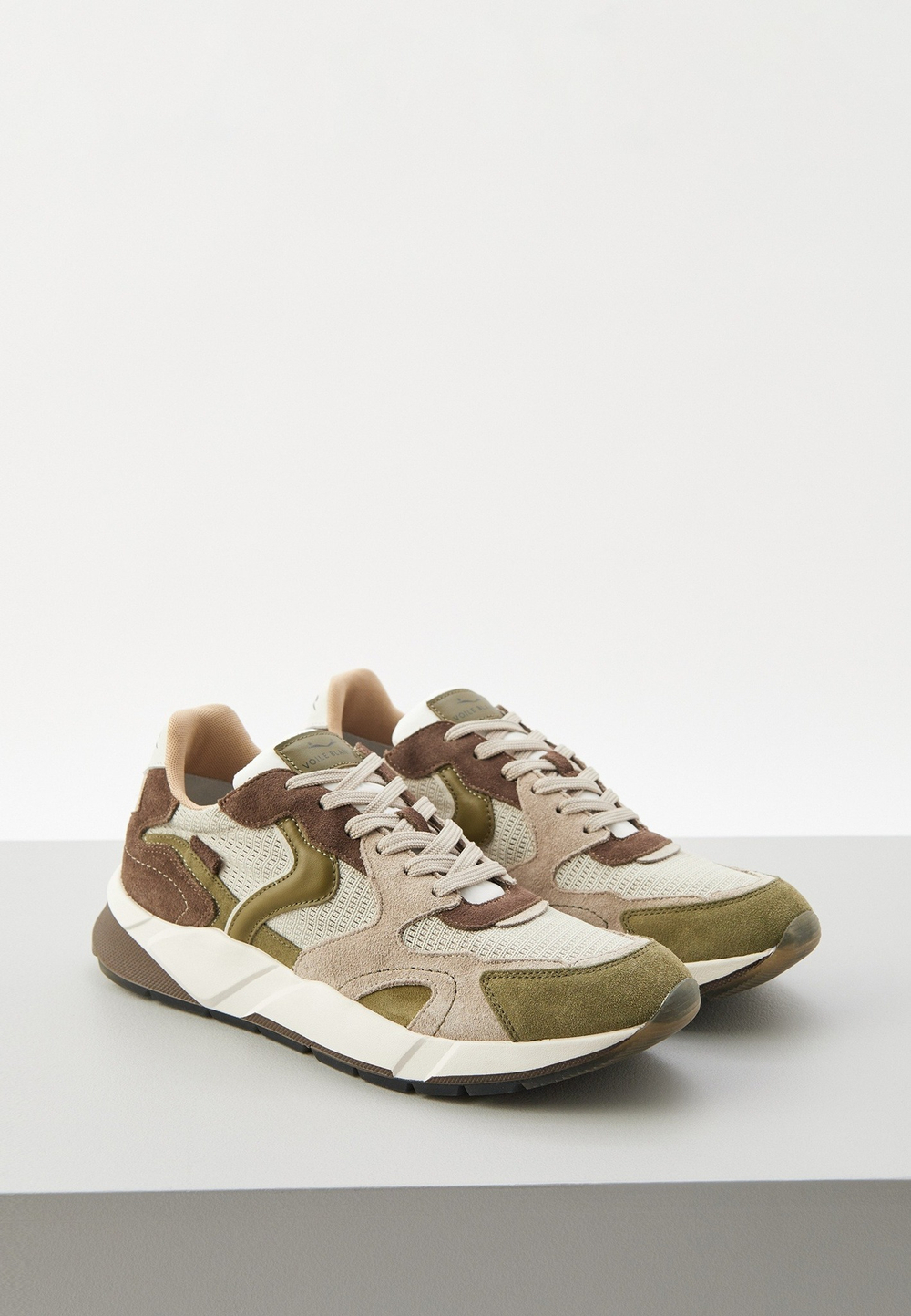 Кроссовки мужские VOILE BLANCHE CLUB19 MESH