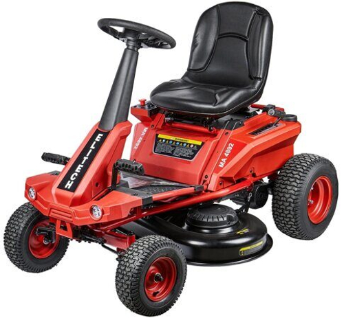 Самоходная газонокосилка аккумуляторная ELITECH МА 4892 (E1610.005.00)