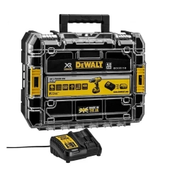 DeWalt DCD776M1T аккумуляторная ударная дрель-шуруповерт (1 x 4 Ач, ЗУ)