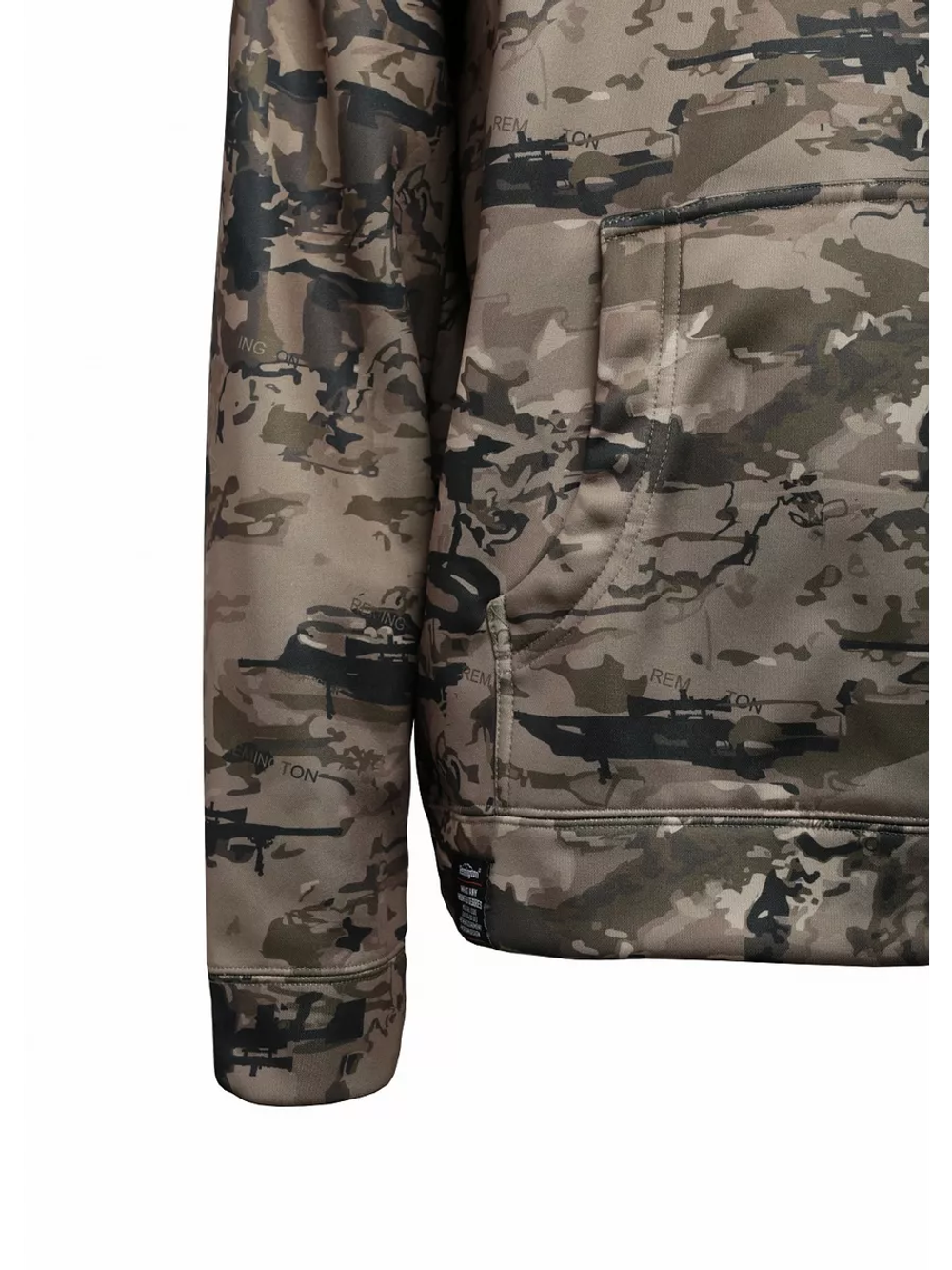 Толстовка Remington Нunting Brave ЕМР на флисе