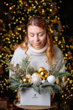 Композиция Искры праздника