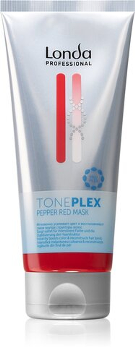 Londa Professional Toneplex - раскрашивающая маска /  Pepper Red 200  ml  / GTIN 3614229700916
