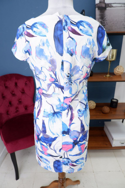 Платье la' Nika c цветами 46 размер