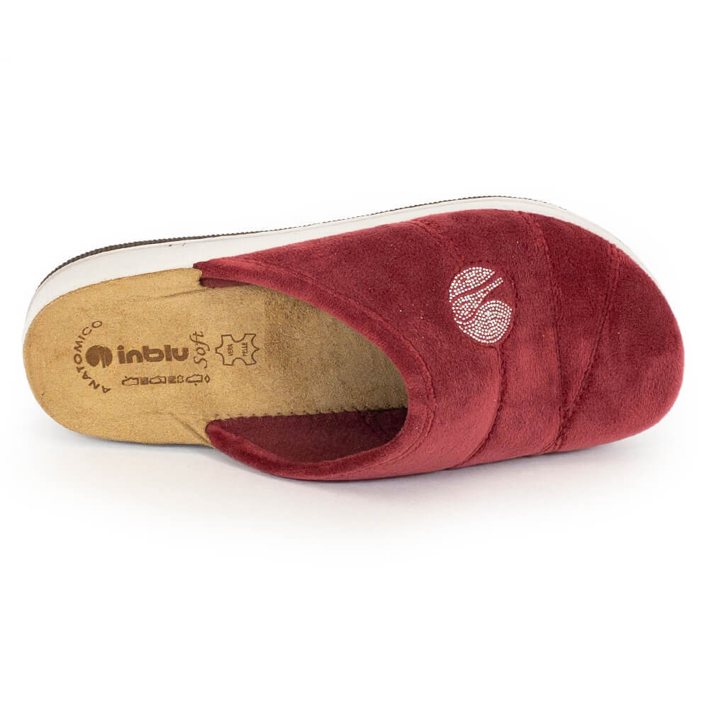 INBLU CT000022 Бордовые