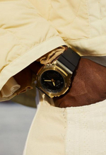 Мужские наручные часы Casio G-Shock GM-2100G-1A9