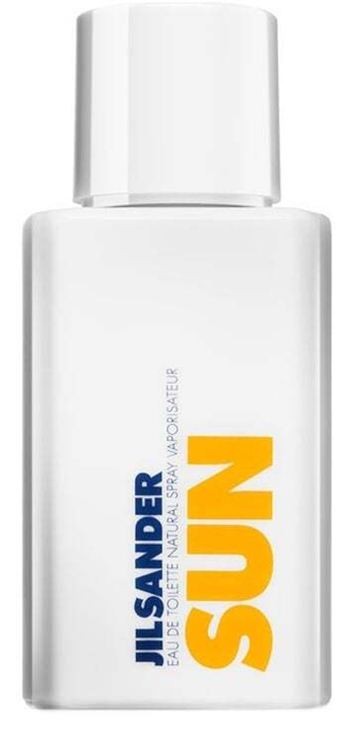 Jil Sander SUN Eau de Toilette 75 ml