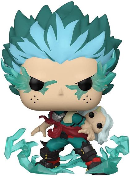 Funko Pop! POP Animation: MHA- Infinite Deku w/Eri