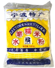 Мука рисовая клейкая Ninbo Glutinous Rice Flour, 600 г