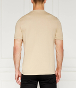 Футболка Diragolino_Gel HUGO - бежевый(50528171)