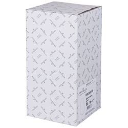 ДЕКАНТЕР ДЛЯ ВИНА 1500ML "TULIPA" ВЫСОТА 27,5 СМ. (КОР=6ШТ.)