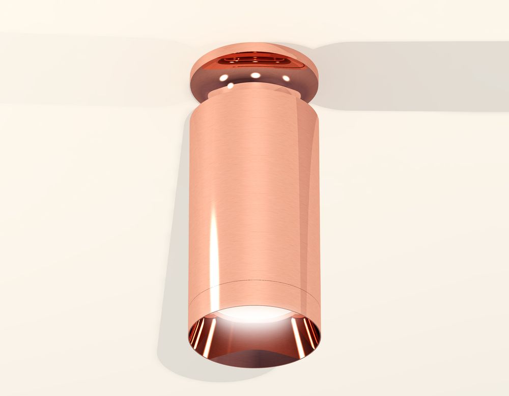 Ambrella Комплект накладного светильника Techno XS6326080