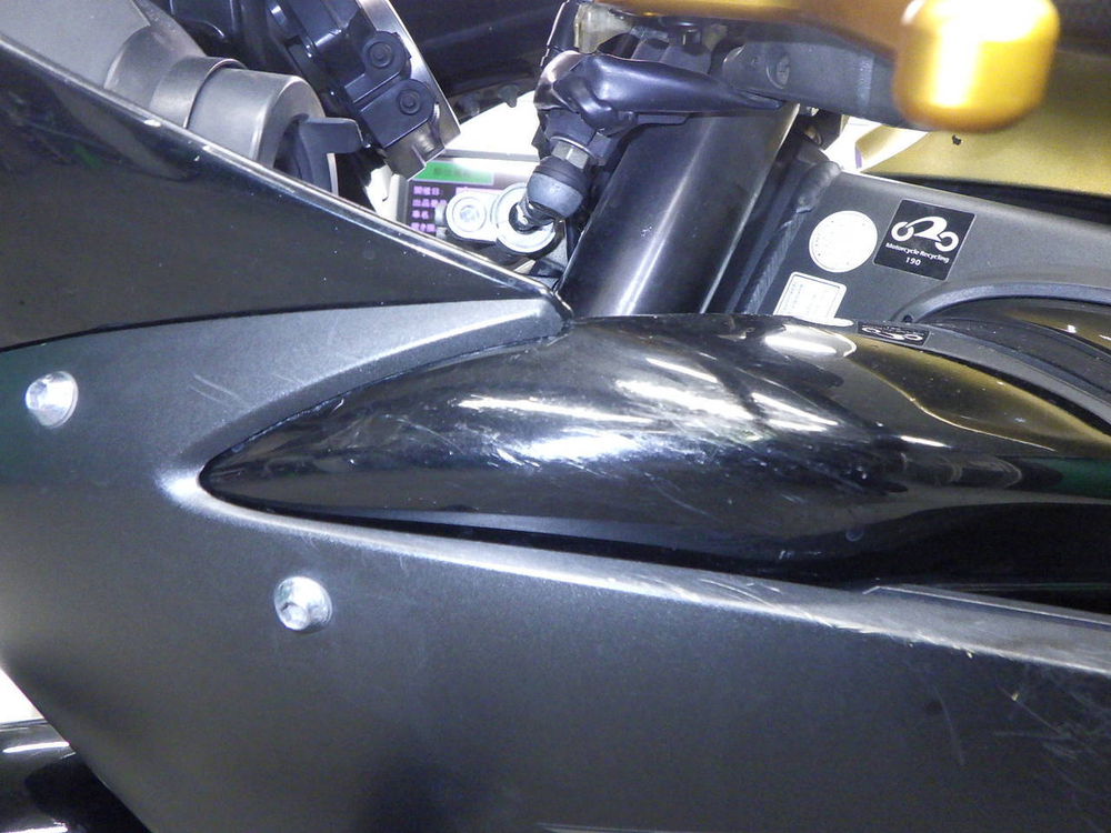 Yamaha YZF-R1 2005