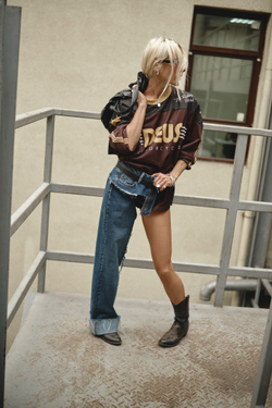 Upcycling баска