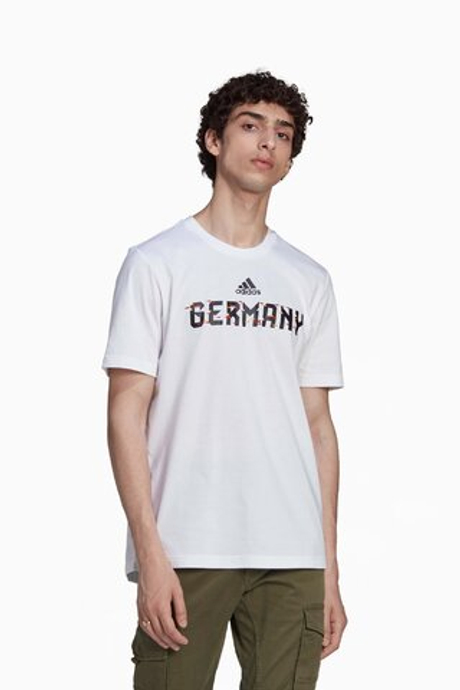 Футболка adidas World Cup Germany 2022 Graphic Tee