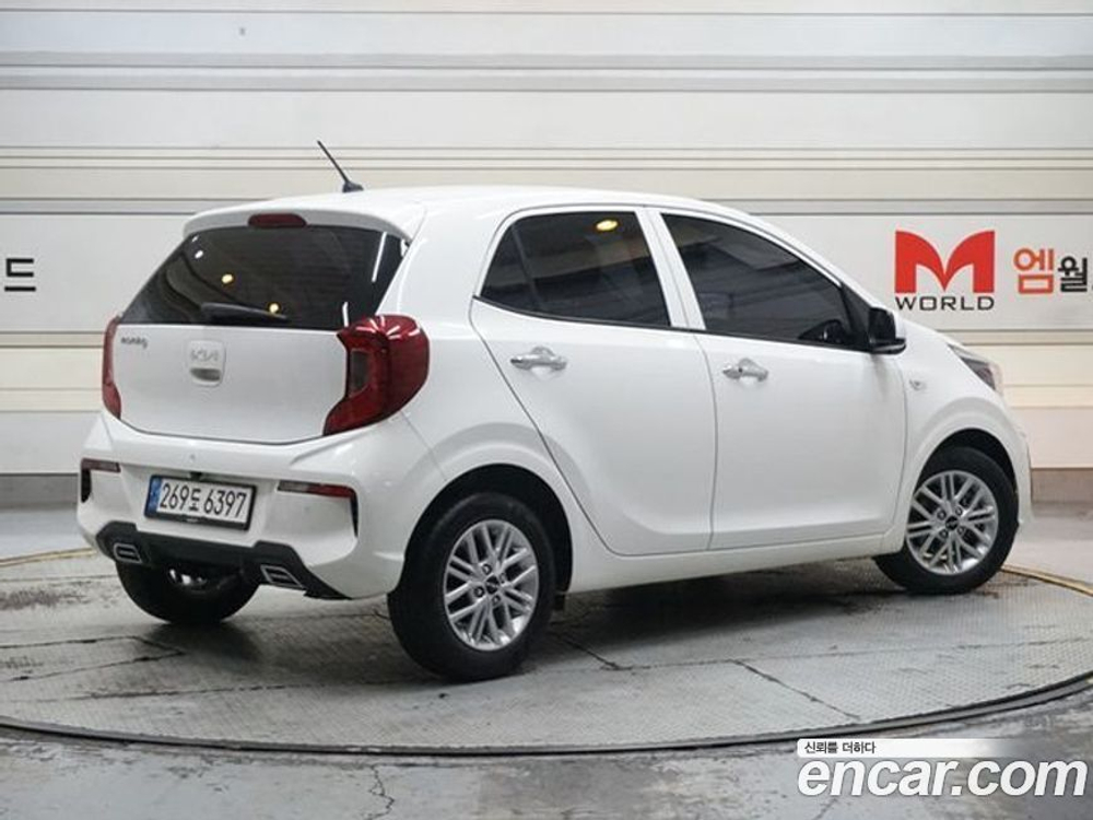 Kia Morning Urban (JA) Prestige (04.2022)