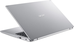 Ноутбук 15.6" ACER A515-56-358L NX.A1GER.008 DOS серебристый