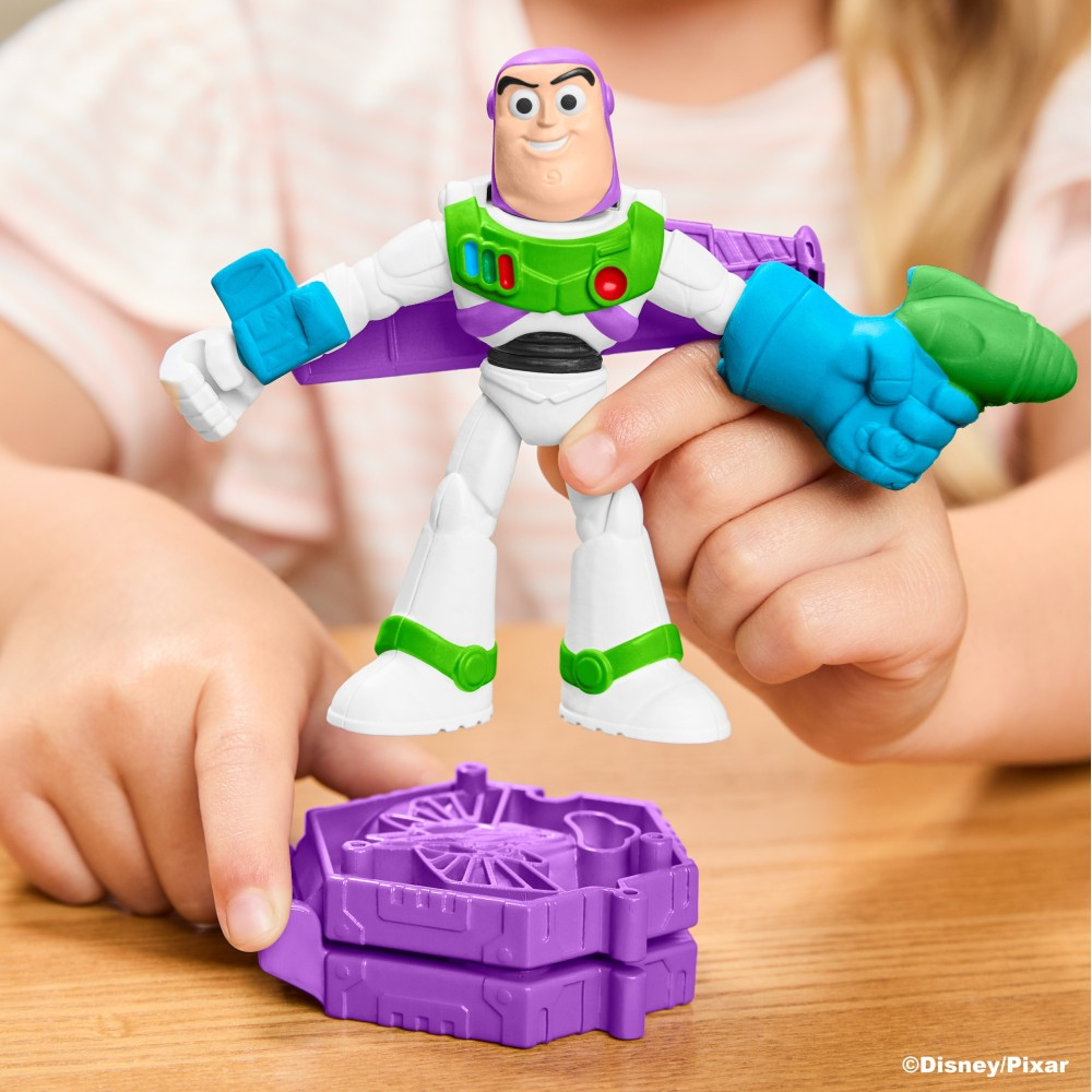 Hasbro G2319 — Набор с пластилином Play-Doh Toy Story Космические творения G2319 — фото 8