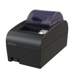 ФР АТОЛ 50Ф, черный, без ФН/Без ЕНВД