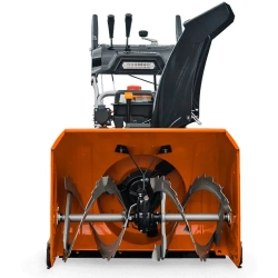 VILLARTEC WB9071E снегоуборщик бензиновый 9 л.с. ковш 71 см, выброс 11 м, 6 вперед/2 назад