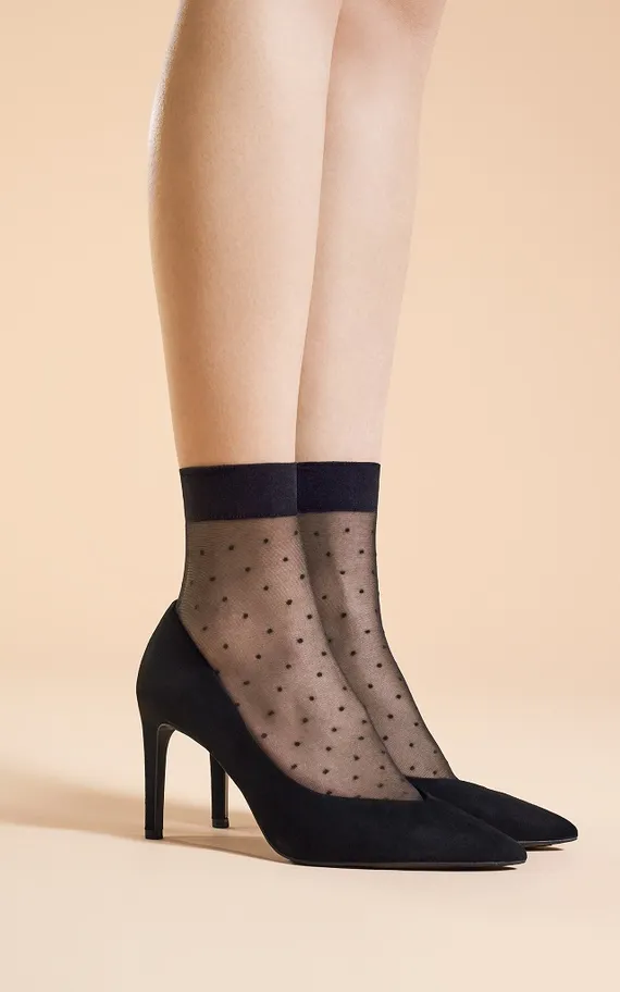 1008/G TRINITY 20 DEN Носки женские