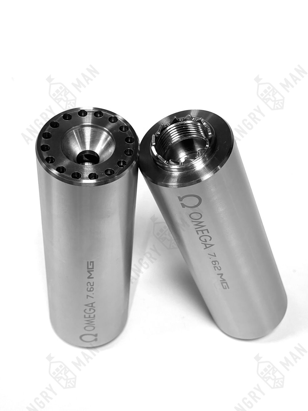 ДТКП  "Omega-7" усиленный, сталь, 7,62x39 на АК , Matilda MG Ultra