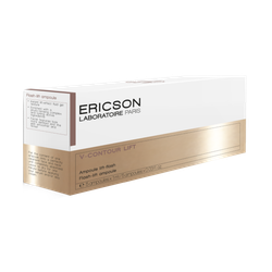 Ericson Laboratoire Сыворотка Флеш-лифт FLASH-LIFT AMPOULE 5 ампул по 1 мл в коробке