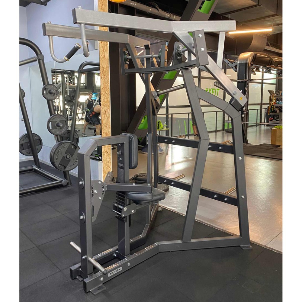 SMR2006 Независимая гребная тяга