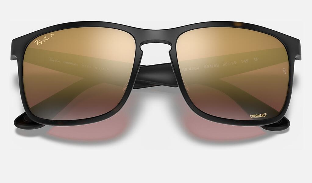 RAY-BAN RB4264 894/6B CHROMANCE