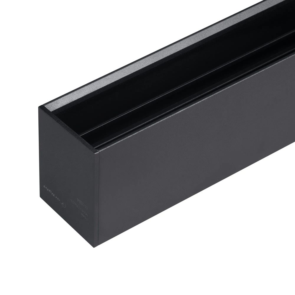 Трек MAG-TRACK-4563-1000 (BK, 5LN) (Arlight, IP20 Металл, 5 лет) 046832