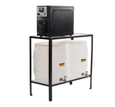 Установка для приготовления дезинфицирующих и моющих средств "АКВАМЕД" 03