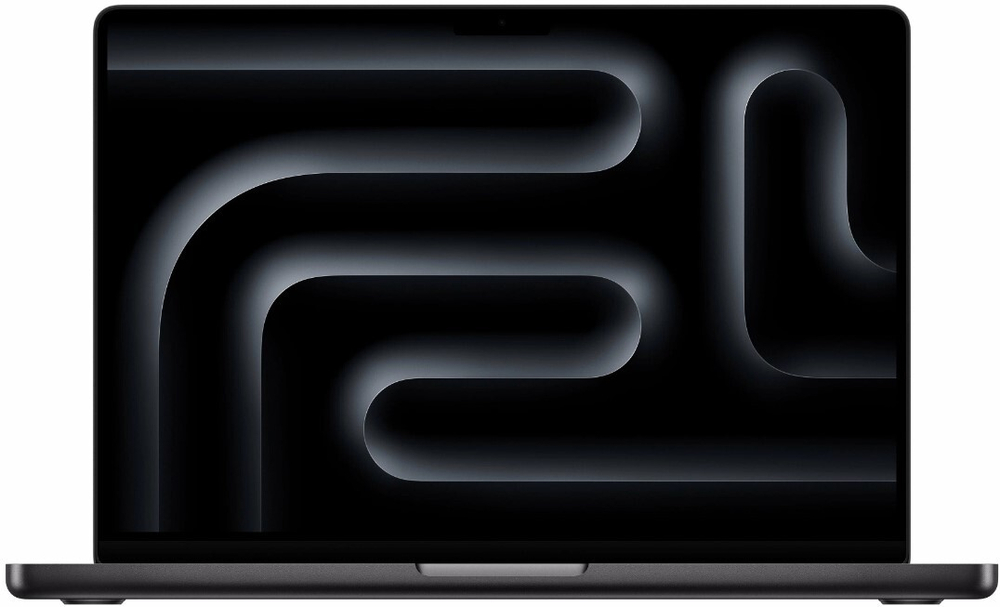 Ноутбук  Apple Macbook Pro 16 (2023) 16.2 ", M, 48 Гб RAM, 1 Тб SSD, M3 Max 40-Core GPU, Черный