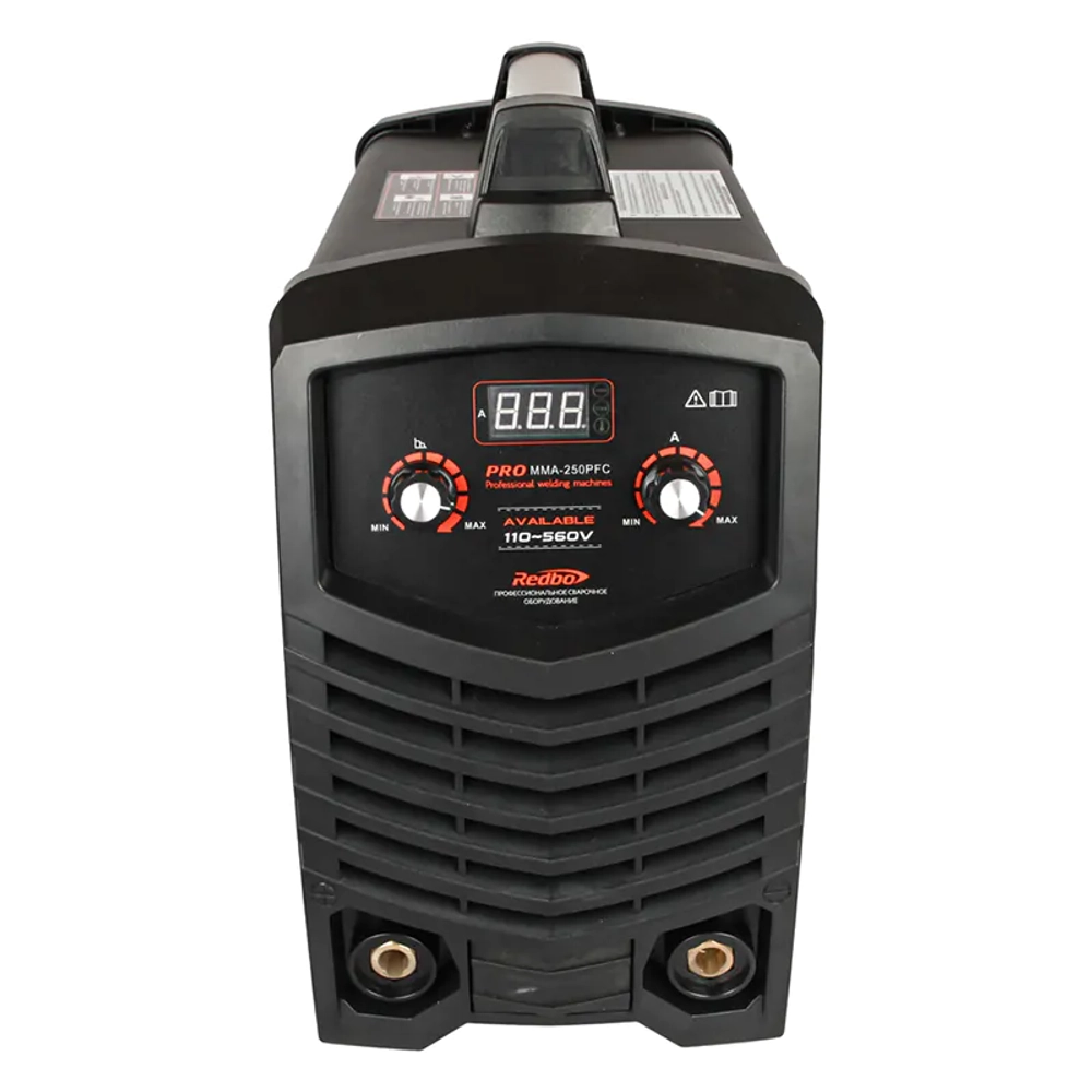 Redbo Pro MMA-250PFC сварочный инвертор 16534