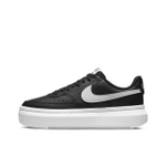 Кроссовки Court Vision Alta Black