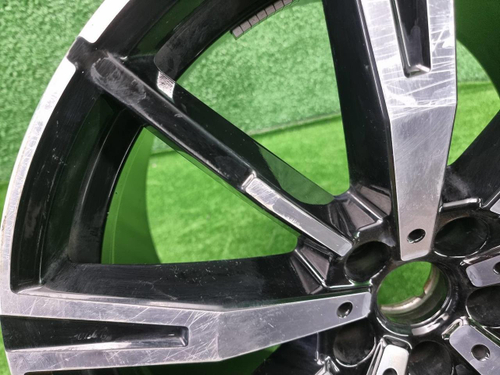 Диск литой R20 BMW 5er G60 (23-нв) 938 стиль зад.