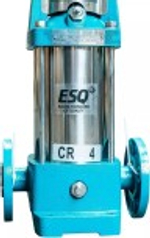 Насос вертикальный многоступенчатый ESQ CR 4-14 HQQE с эл.дв. 3/3000 02.10.02.217078