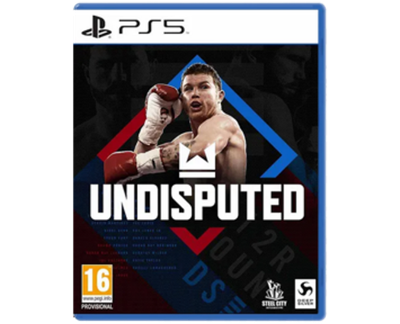 Undisputed [PS5] New