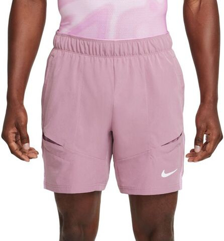Теннисные шорты Nike Court Dri-Fit Advantage 7" Tennis - Pink